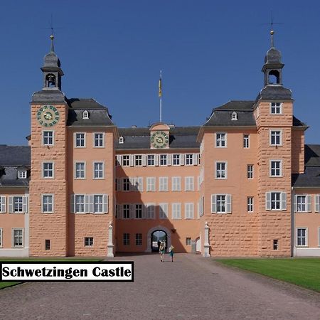 Exo Square Heidelberg/Schwetzingen - By Superfly Hotels Exteriér fotografie
