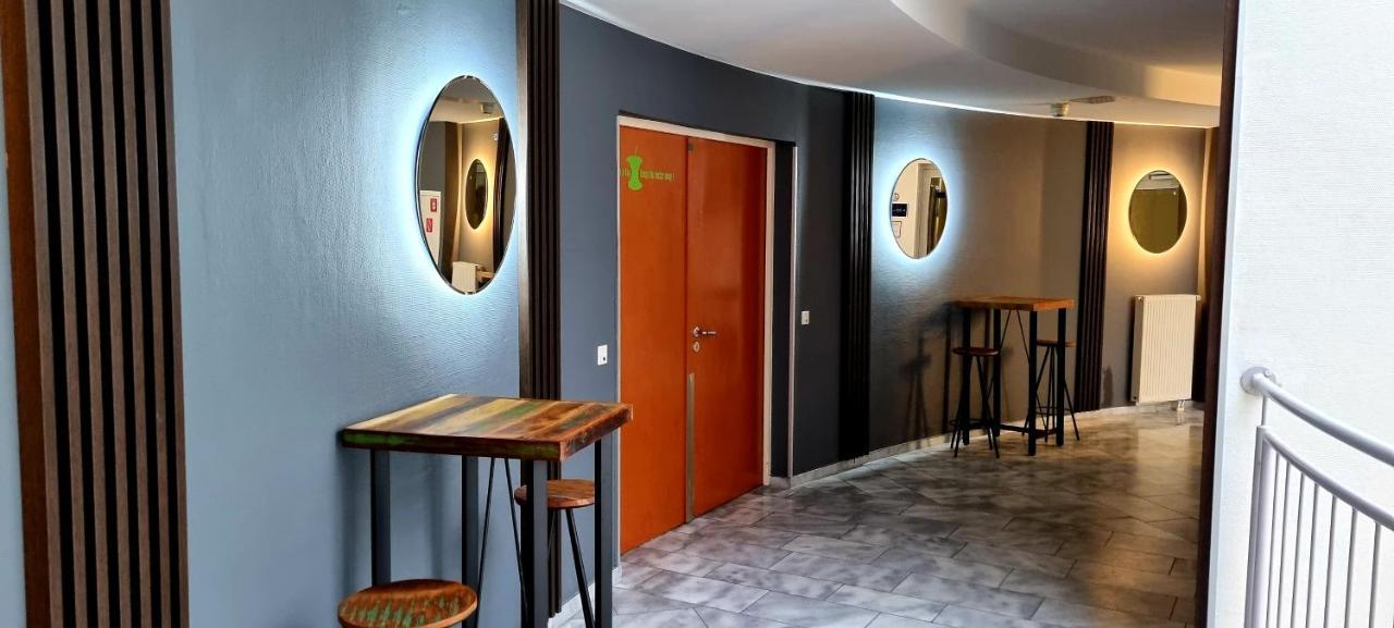 Exo Square Heidelberg/Schwetzingen - By Superfly Hotels Exteriér fotografie