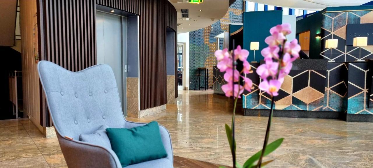 Exo Square Heidelberg/Schwetzingen - By Superfly Hotels Exteriér fotografie