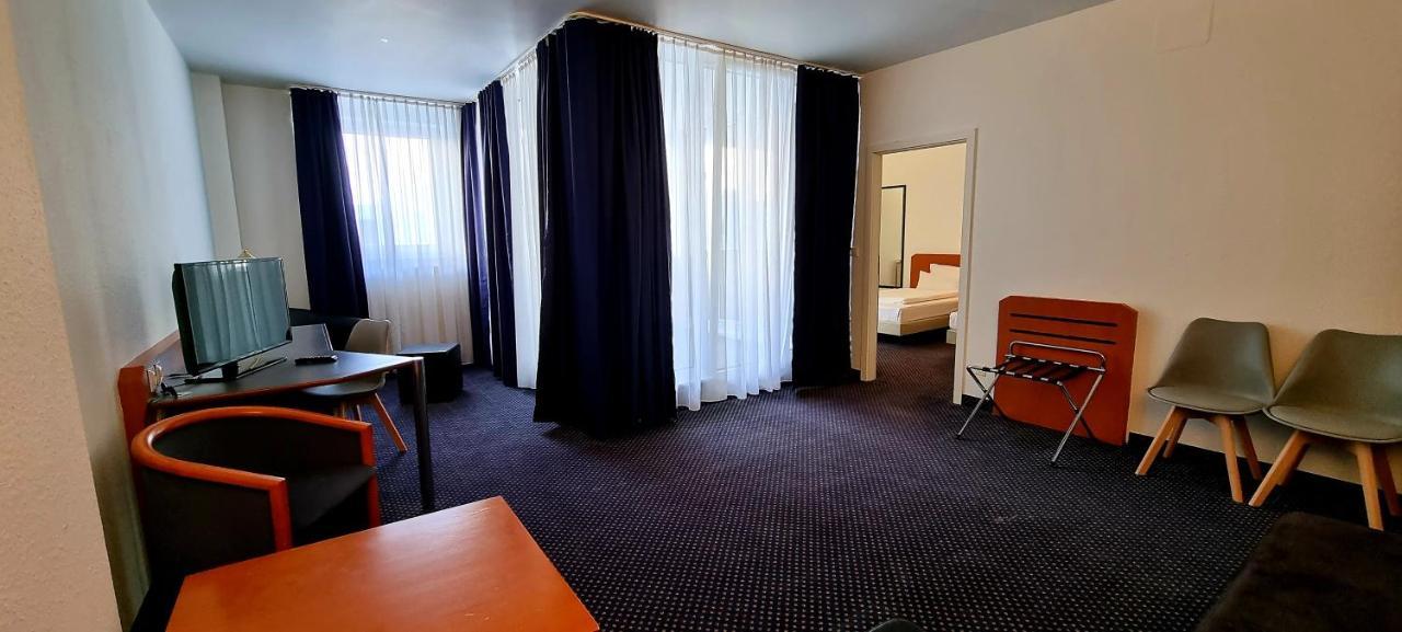 Exo Square Heidelberg/Schwetzingen - By Superfly Hotels Exteriér fotografie