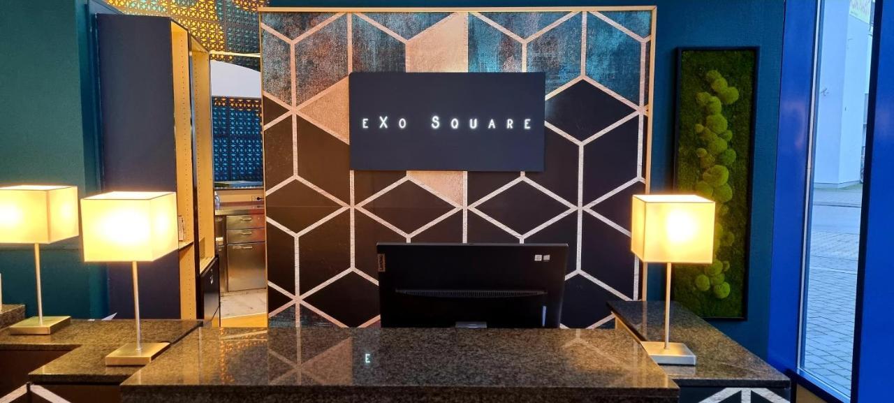 Exo Square Heidelberg/Schwetzingen - By Superfly Hotels Exteriér fotografie