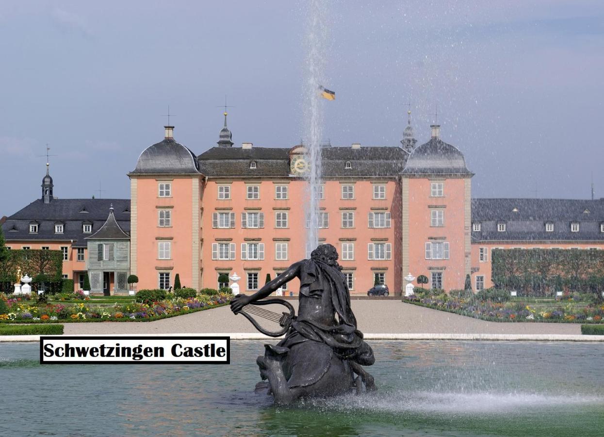 Exo Square Heidelberg/Schwetzingen - By Superfly Hotels Exteriér fotografie