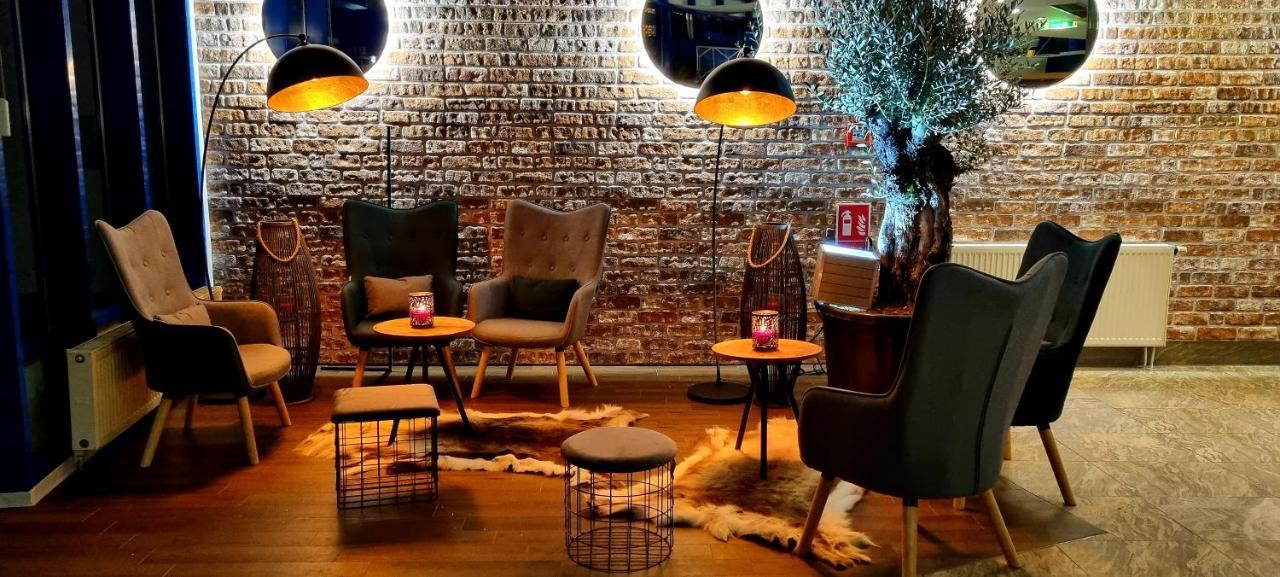 Exo Square Heidelberg/Schwetzingen - By Superfly Hotels Exteriér fotografie