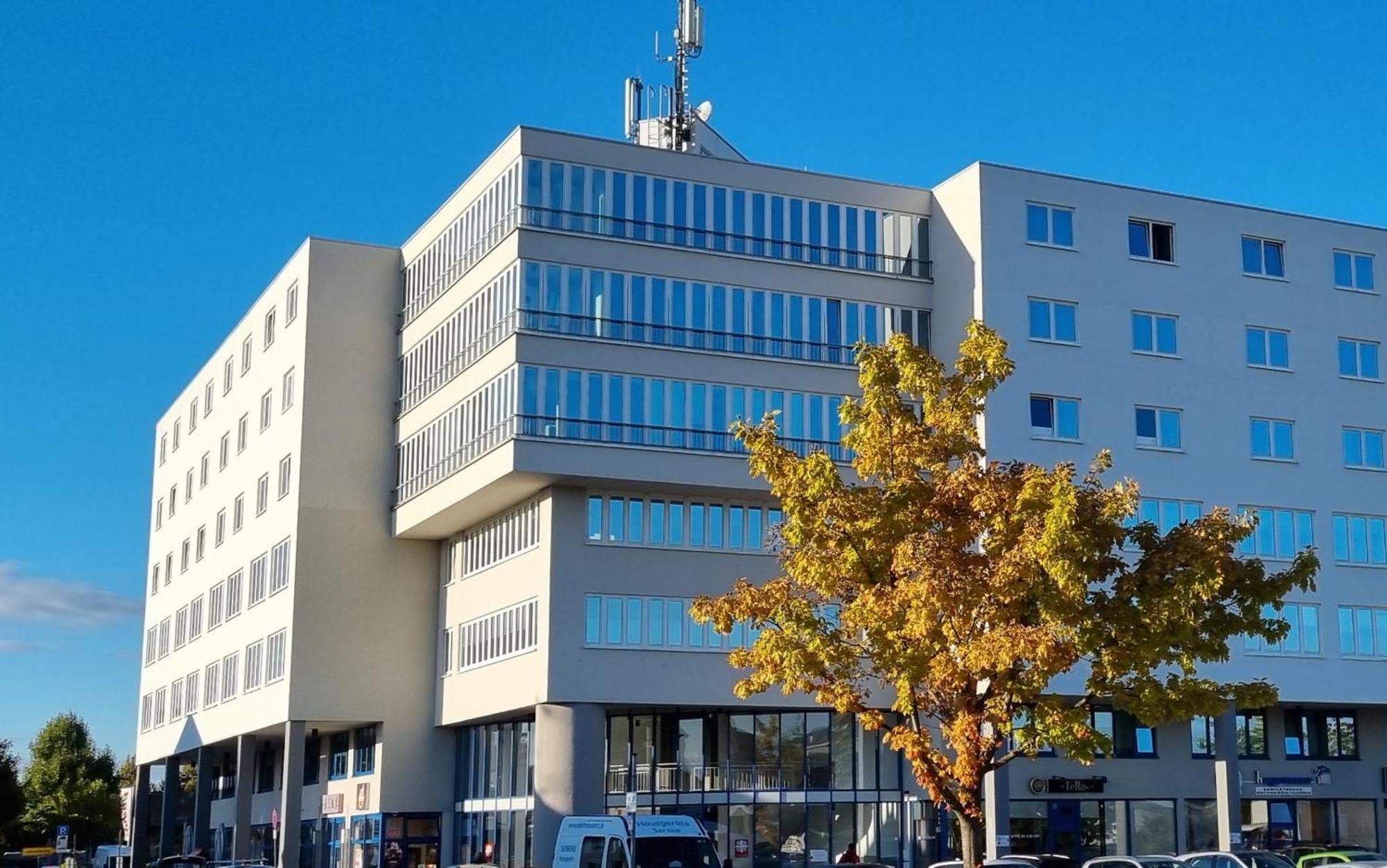Exo Square Heidelberg/Schwetzingen - By Superfly Hotels Exteriér fotografie